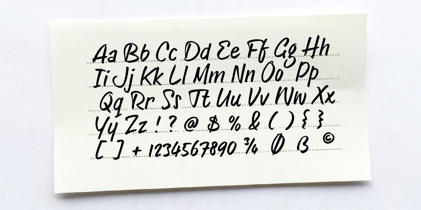 Old Letterhand